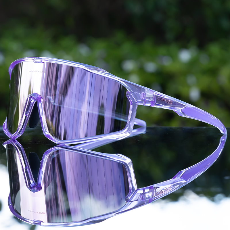 Wholesale Price US$10.30 Kapvoe K93-G Dazzling Cycling Glasses