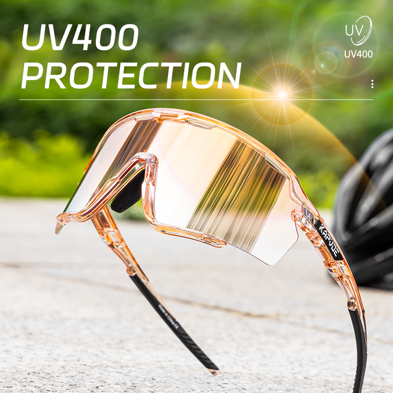 Wholesale Price US$10.40 Customized Logo High Contrast Cycling Glasses