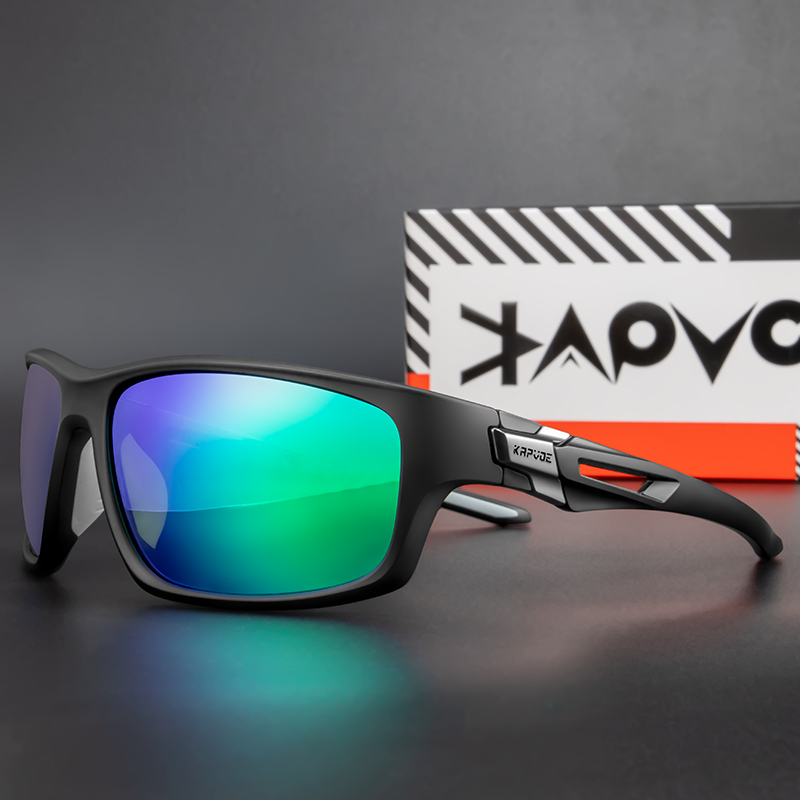 Wholesale Price US$10.50 Kapvoe K4-QTC Cycling Sunglasses