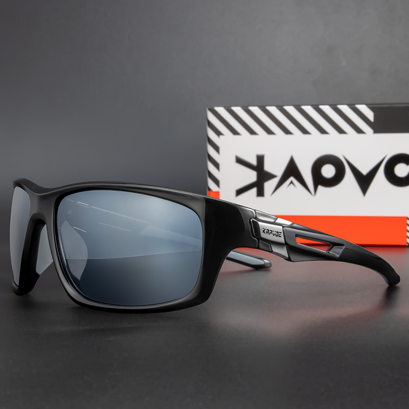 Wholesale Price US$10.50 Kapvoe K4-QTC Cycling Sunglasses