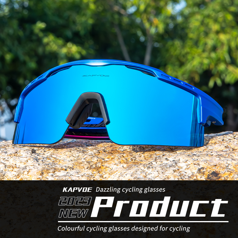 Wholesale Price US$10.50 Kapvoe K75 Outdoor Sports Sunglasses