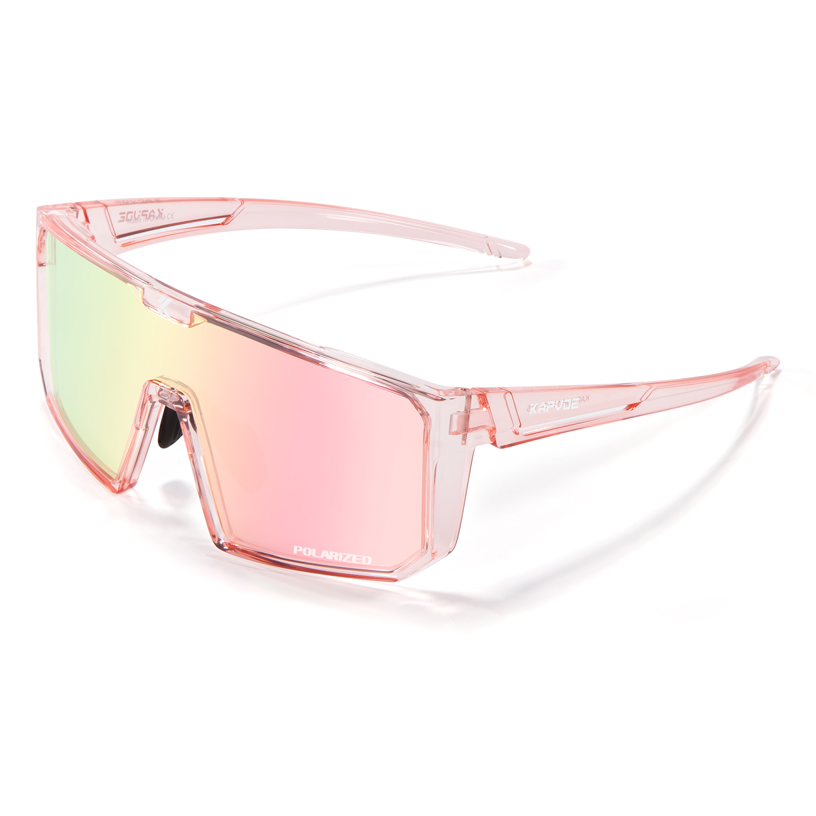 Wholesale Price US$11.00 Kapvoe K232-Q Fashion Polarized Cycling Glasses