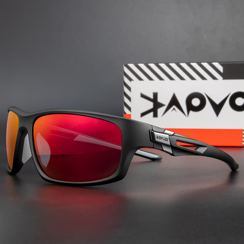 Wholesale Price US$11.50 Kapvoe K4 Sport Bike Sunglasses