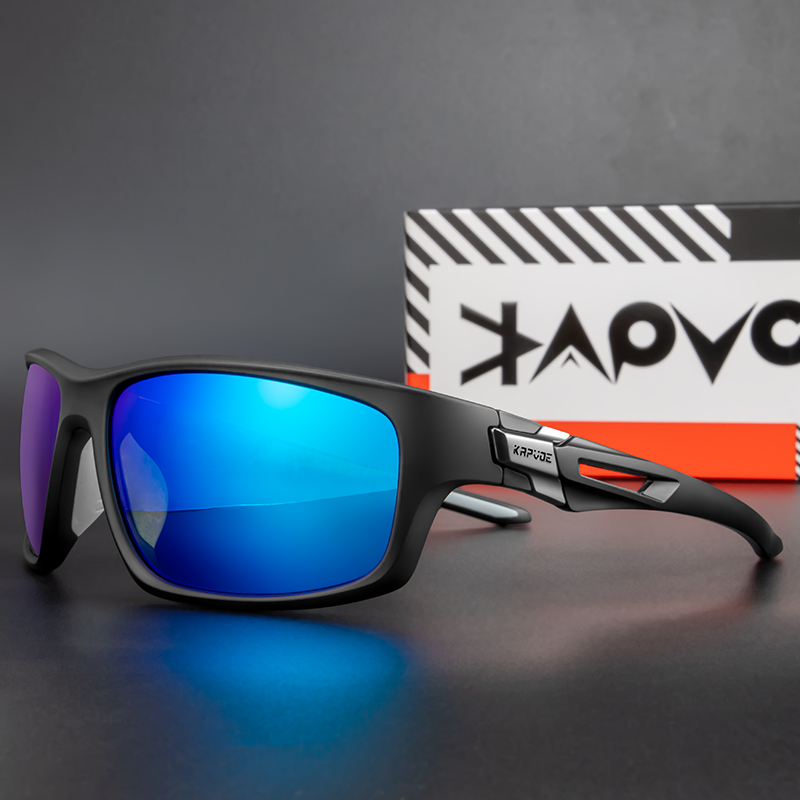 Wholesale Price US$11.50 Kapvoe K4 Sport Bike Sunglasses