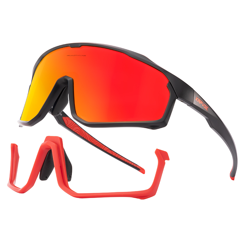 Wholesale Price US$11.50 Kapvoe K93 Polarized Sports Sunglasses