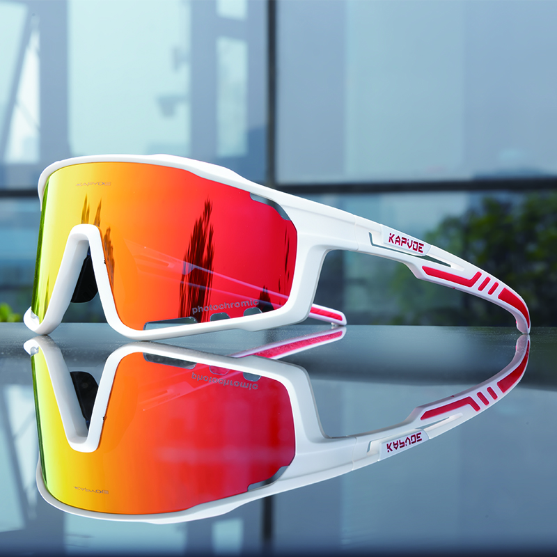 Wholesale Price US$11.8 Kapvoe K76-PH-RE Sport Sunglasses