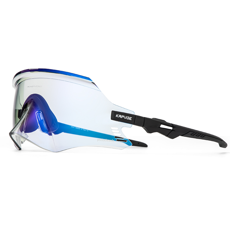 Wholesale Price US$11.80 Kapvoe K2-PH+RE Cycling Glasses