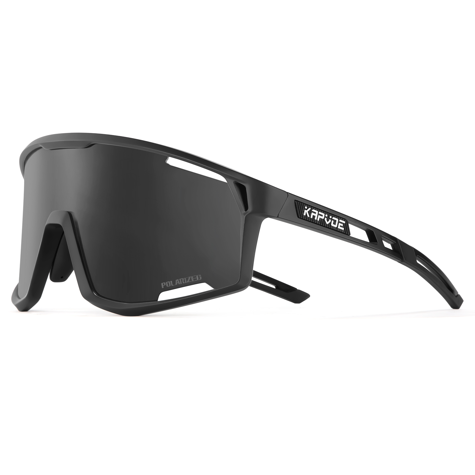 Wholesale Price US$13.00 Kapvoe K180-QTC Polarized Sports Sunglasses