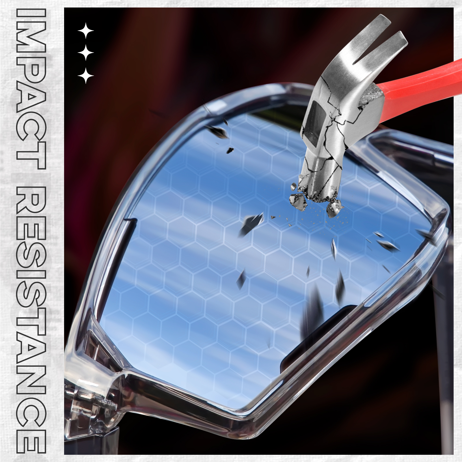 Wholesale Price US$13.00 Kapvoe K180-QTC Polarized Sports Sunglasses