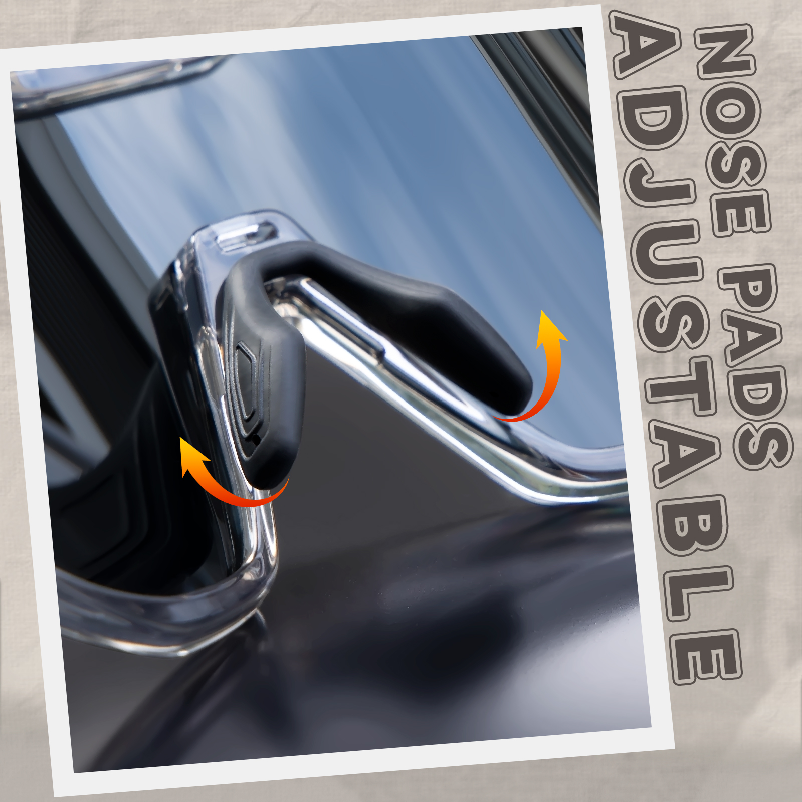 Wholesale Price US$13.00 Kapvoe K180-QTC Polarized Sports Sunglasses