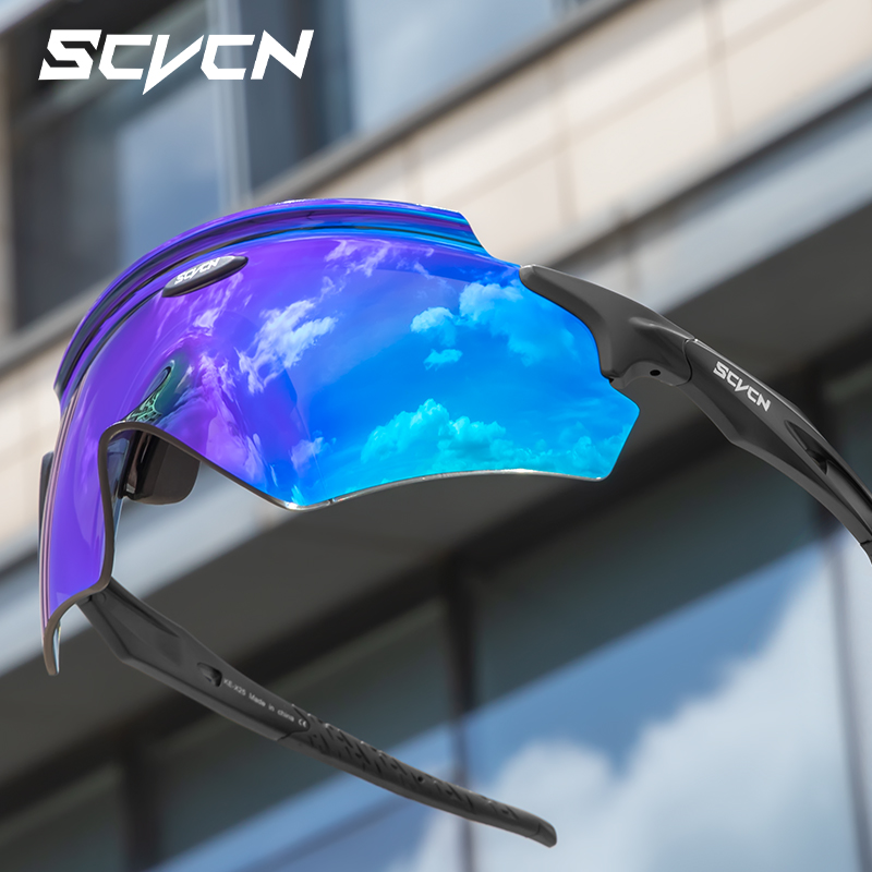 Wholesale Price US$13.00 KAPVOE S25 UV Protection Cycling Glasses