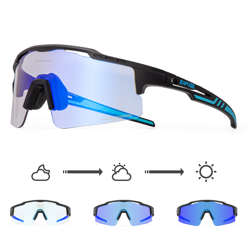 Wholesale Price US$13.36 Kapvoe K75-PH-REVO Polarized Sports Sunglasses