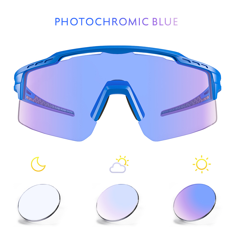 Wholesale Price US$13.36 Kapvoe K75-PH-REVO Polarized Sports Sunglasses