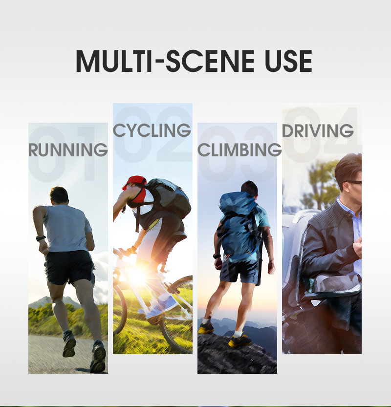 Wholesale Price US$14.40 Kapvoe K2-PH Polarized Sport Glasses