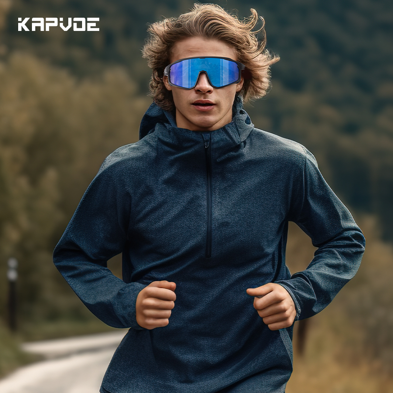 Wholesale Price US$15.00 Kapvoe K93-PH-REVO Windproof Sports Sunglasses