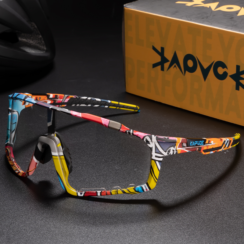 Wholesale Price US$15.20 Kapvoe K76-PH Photochromic Sports Sunglasses