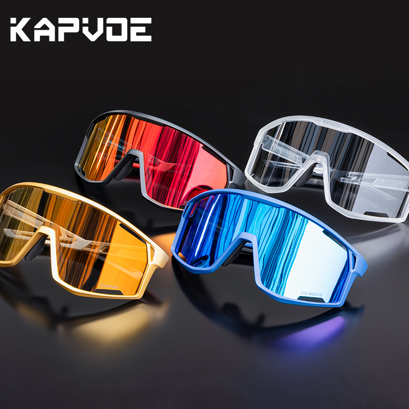 Wholesale Price US$15.90 Kapvoe K108-PH-RE Sport Glasses