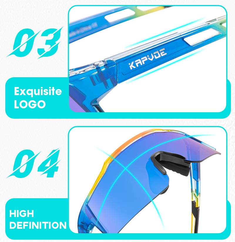 Wholesale Price US$7.50 KAPVOE K9028 Kids Sports Eyewear