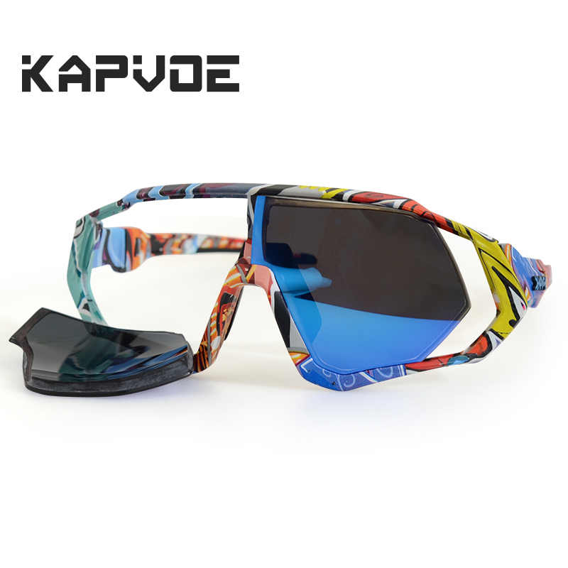 Wholesale Price US$7.50 KAPVOE K9408 Cycling Sunglasses