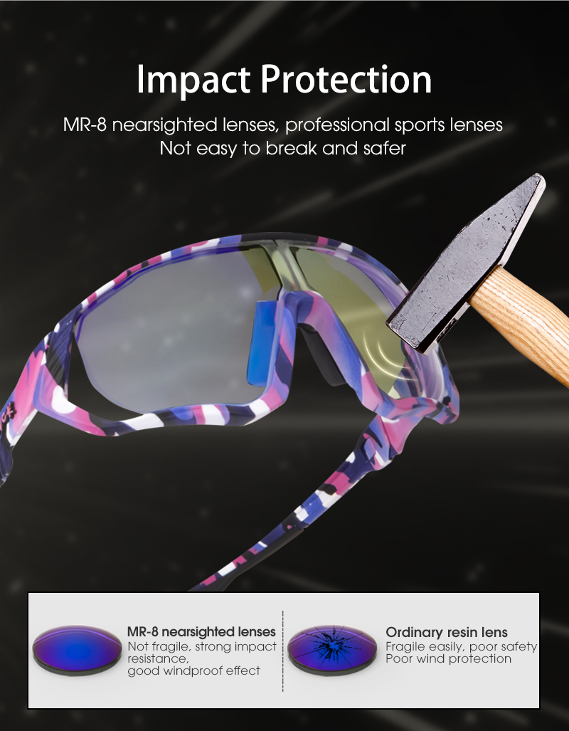 Wholesale Price US$7.50 KAPVOE K9408 Cycling Sunglasses