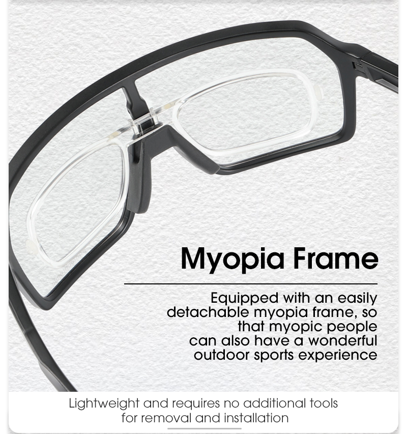 Wholesale Price US$7.90 SCVCN S61-PH Photochromic Cycling Glasses