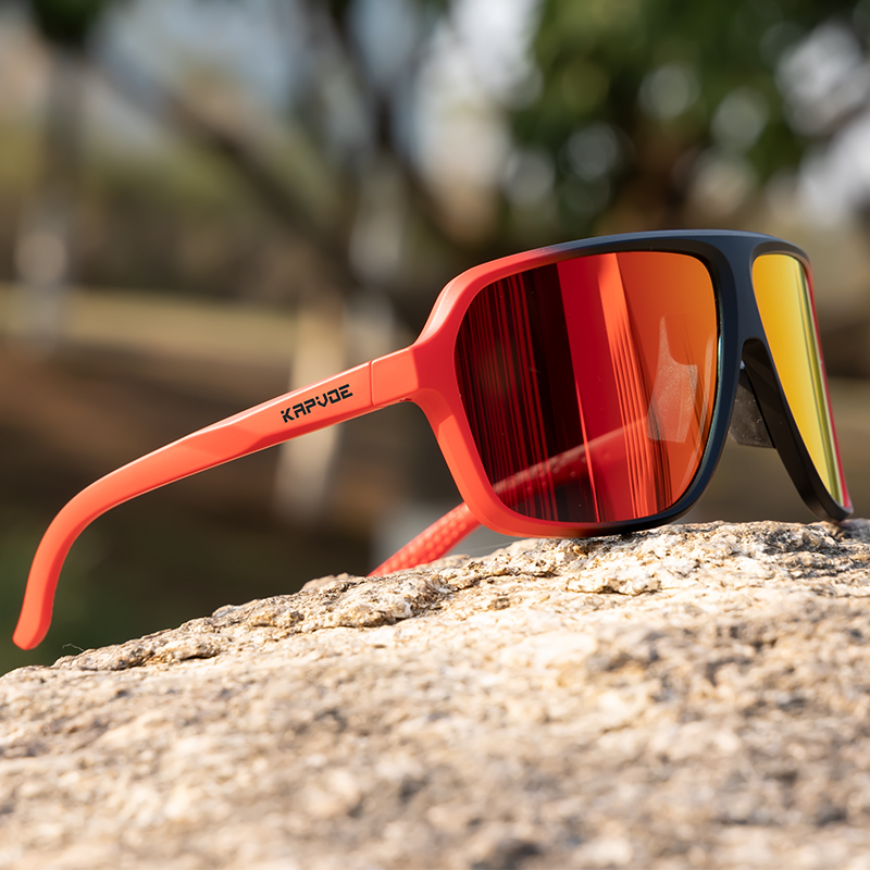 Wholesale Price US$8.00 Kapvoe K64-QTC Polarized Sport Sunglasses