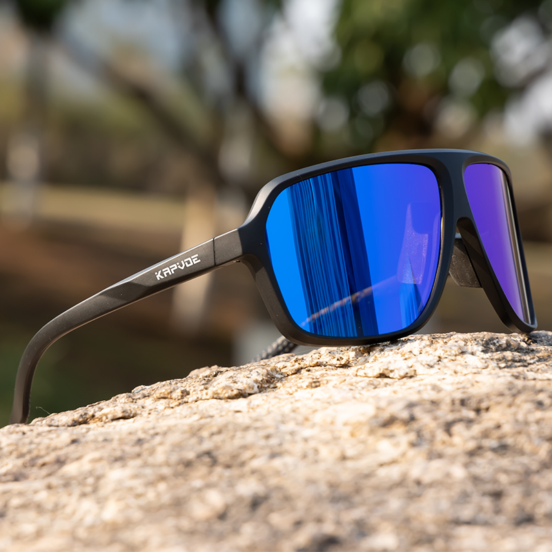 Wholesale Price US$8.00 Kapvoe K64-QTC Polarized Sport Sunglasses