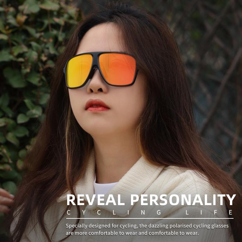 Wholesale Price US$8.00 Kapvoe K64-QTC Polarized Sport Sunglasses