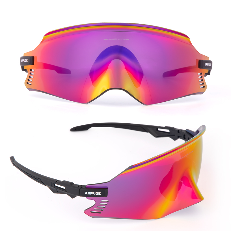 Wholesale Price US$8.90 Kapvoe K2-Q Sport Bike Sunglasses