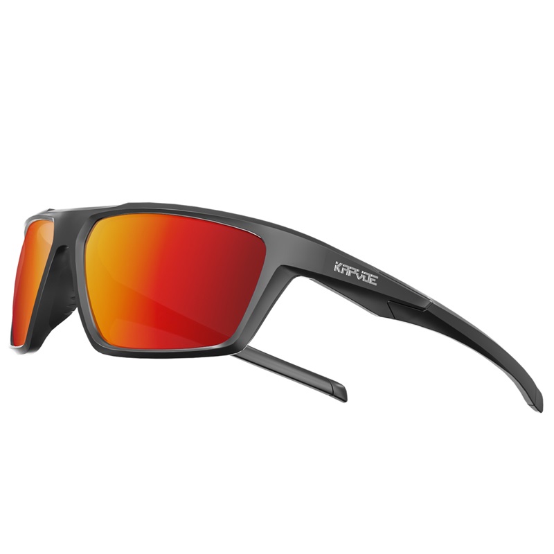 Wholesale Price US$9.00 Kapvoe K12 Polarized Sport Sunglasses