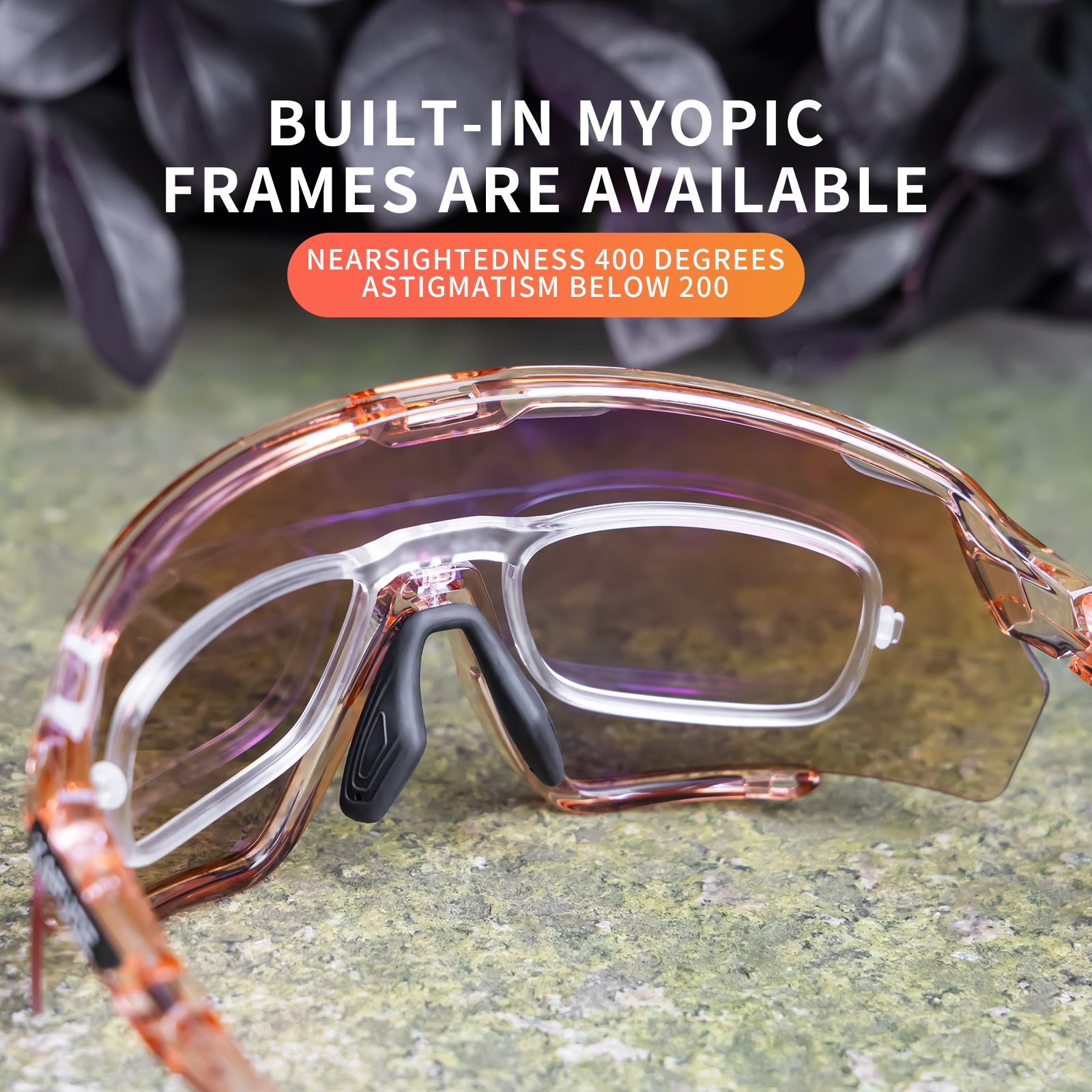 Wholesale Price US$9.00 KAPVOE K170-G UV400 Cycling Sports Sunglasses