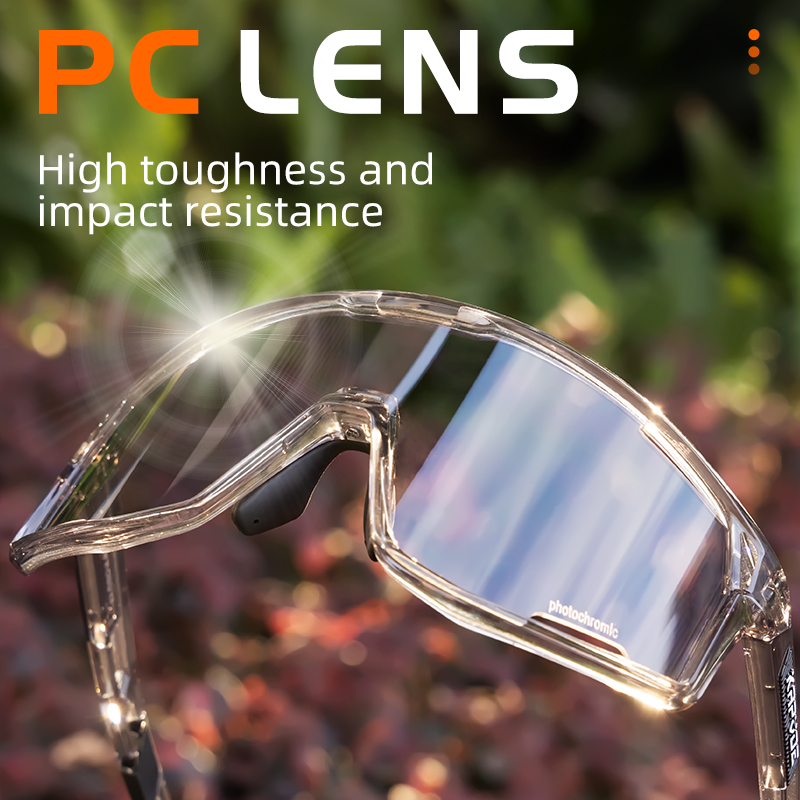 Wholesale Price US$9.00 Kapvoe K180-PH Photochromic Sports Sunglasses