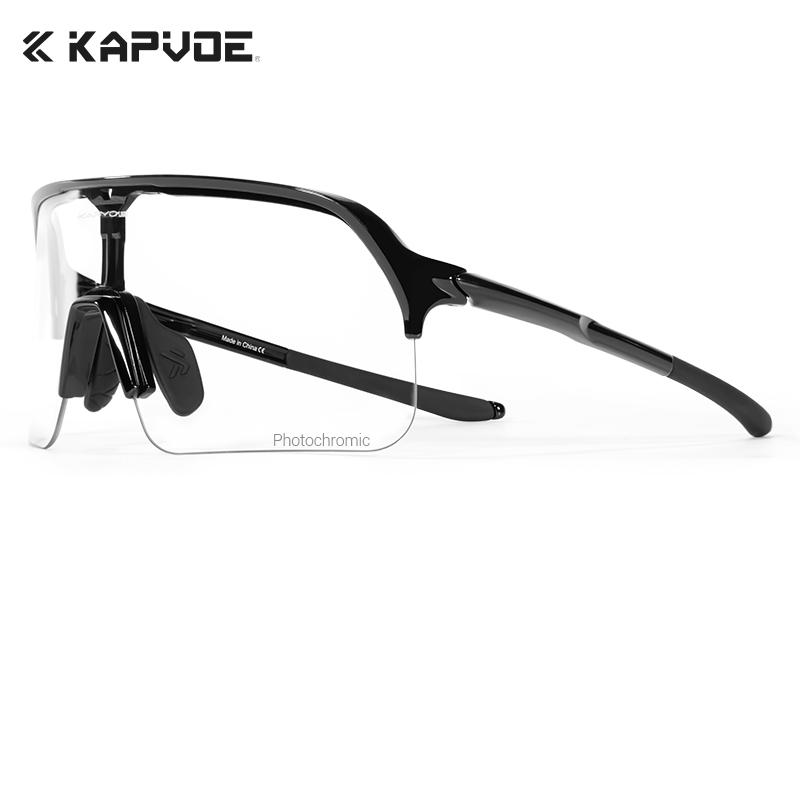 Wholesale Price US$9.50 KAPVOE K9412A-PH Photochromic Cycling Glasses