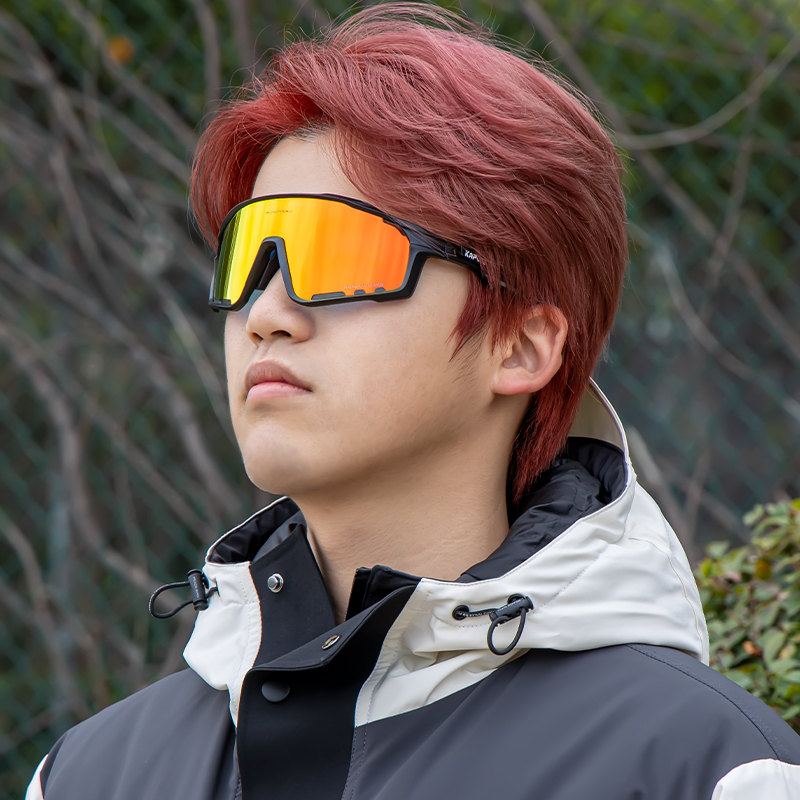 Wholesale Price US$9.70 Kapvoe K76-G Sport Sunglasses