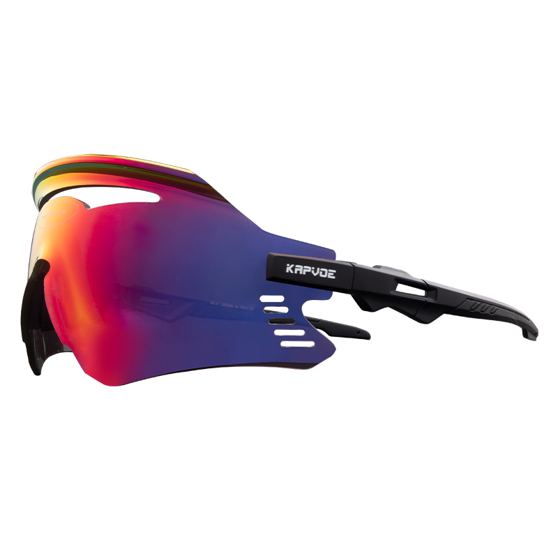 Wholesale Price US$9.90 Kapvoe K1-Q Sport Bike Glasses